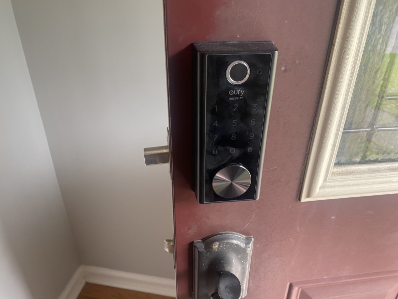 2022-04-16-Chance-1st-House-63-Eufy-fingerprint-lock-installed.JPG