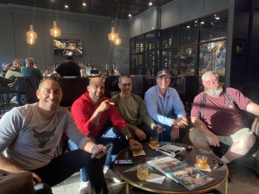 2022-04-18-VA-SAVD-Tulsa-03-MarkGeorgas-JonathanWainwright-BriandeGuzman-Travis-BrianBaker-Cigar-bar.JPG