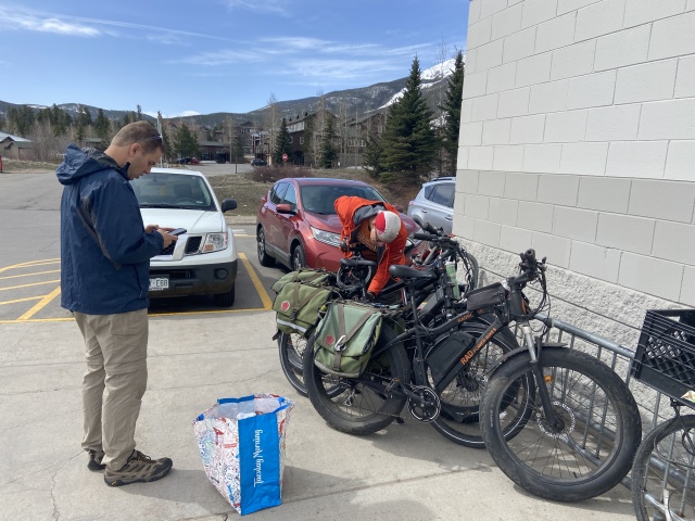 2022-05-01-Colorado-14-Ben-bikes-Walmart.JPG