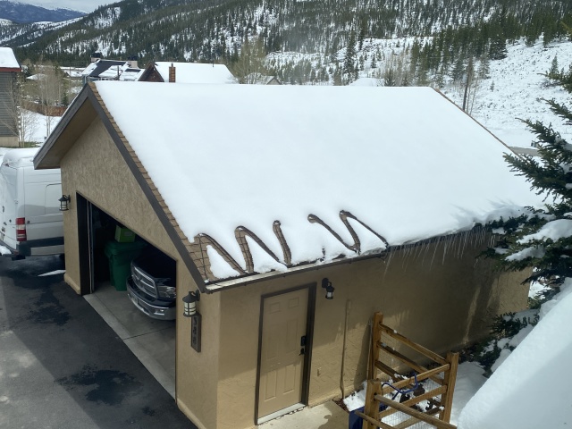 2022-05-22-House-15-heat-tape-working.JPG