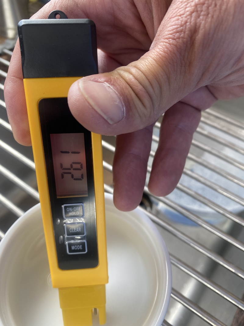 2022-05-22-House-14-Water-Hardness-after-softener.JPG