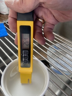 2022-05-22-House-13-Water-Hardness-after-softener.JPG