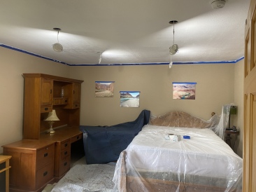 2022-07-01-House-21-painting-Grand-Canyon-Ceiling-after-cam-lights-installed.JPG