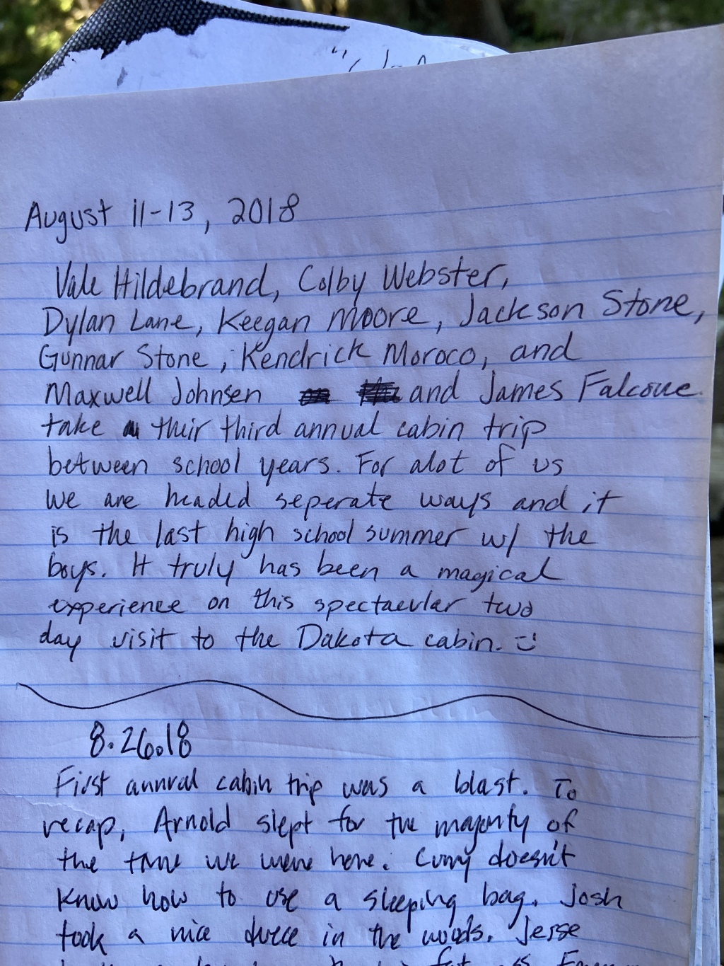 2022/07(July)/Colorado-Chihuahua-Gultch-Hike/1024x768_2022-07-02-Chihuahua-Gultch-Hike-02-Cabin-Vale-letters.JPG