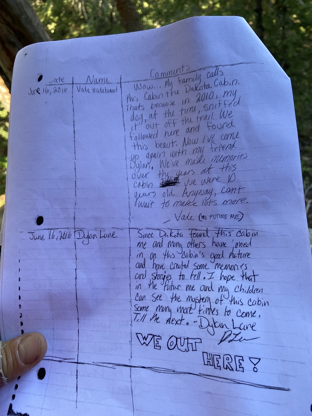 2022/07(July)/Colorado-Chihuahua-Gultch-Hike/1024x768_2022-07-02-Chihuahua-Gultch-Hike-05-Cabin-Vale-letters.JPG