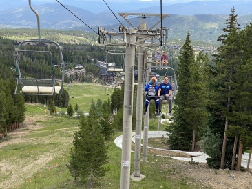 2022-07-24-Colorado-Mark-Diane-Visit-09-Alpine-Slide.JPG