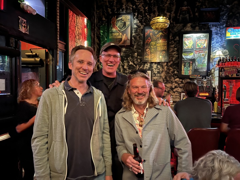 2022-10-26-Dirtwire-in-Austin-3-Josh-Travis-Justin.JPG