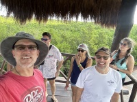 2022-11-30-Cancun-with-Friends-11-Tower-Travis-Kavita-Ren-Suzi.JPG