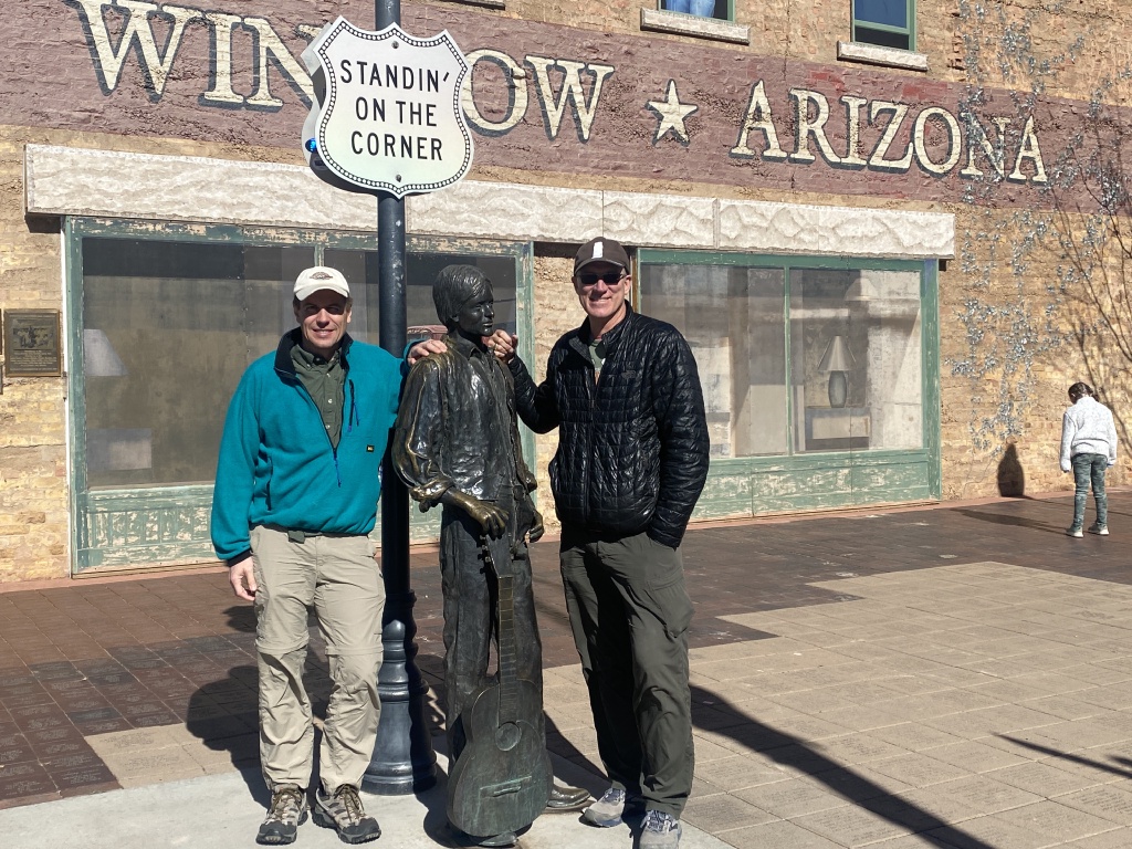 2022-03-13-Grand-Canyon-012-Standin-on-the-Corner-Windslow-AZ-Ben-Travis-GOOD.JPG