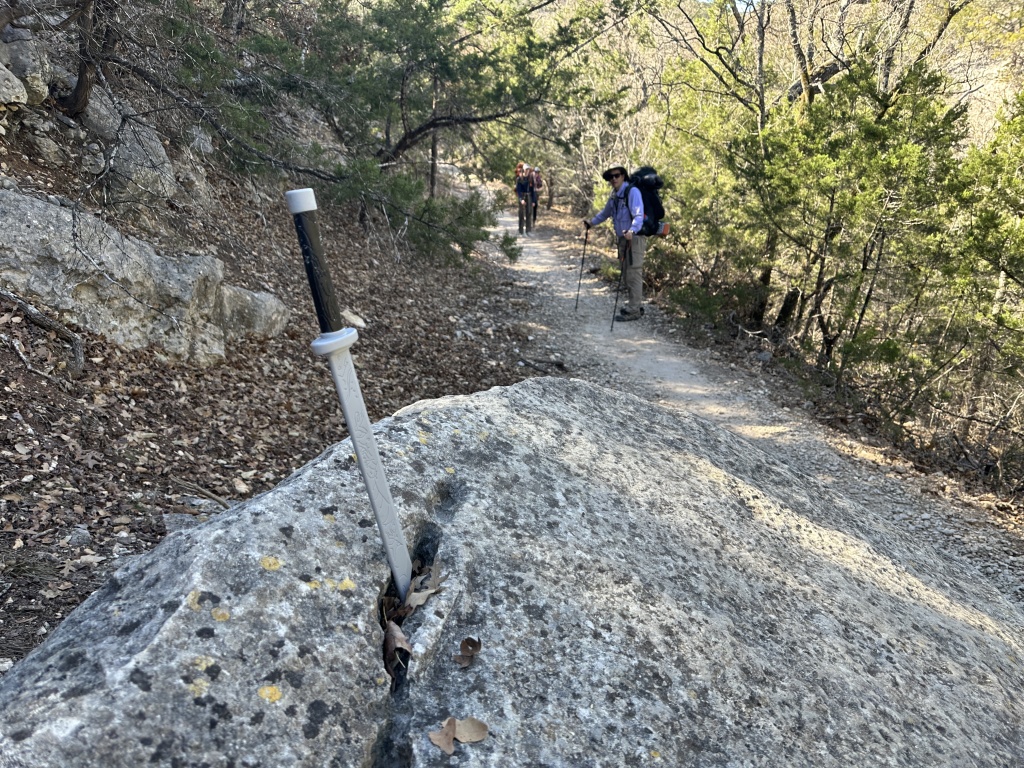 2023-01-14-Crew-8787-Lost-Maples-05-Sword-in-Stone-Ben.JPG