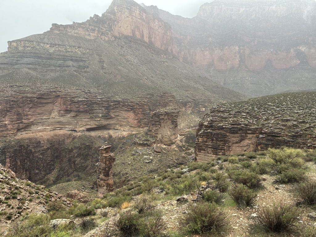 2023-03-15-Grand-Canyon-Crew8787-220-rainy-day-Monument.JPG