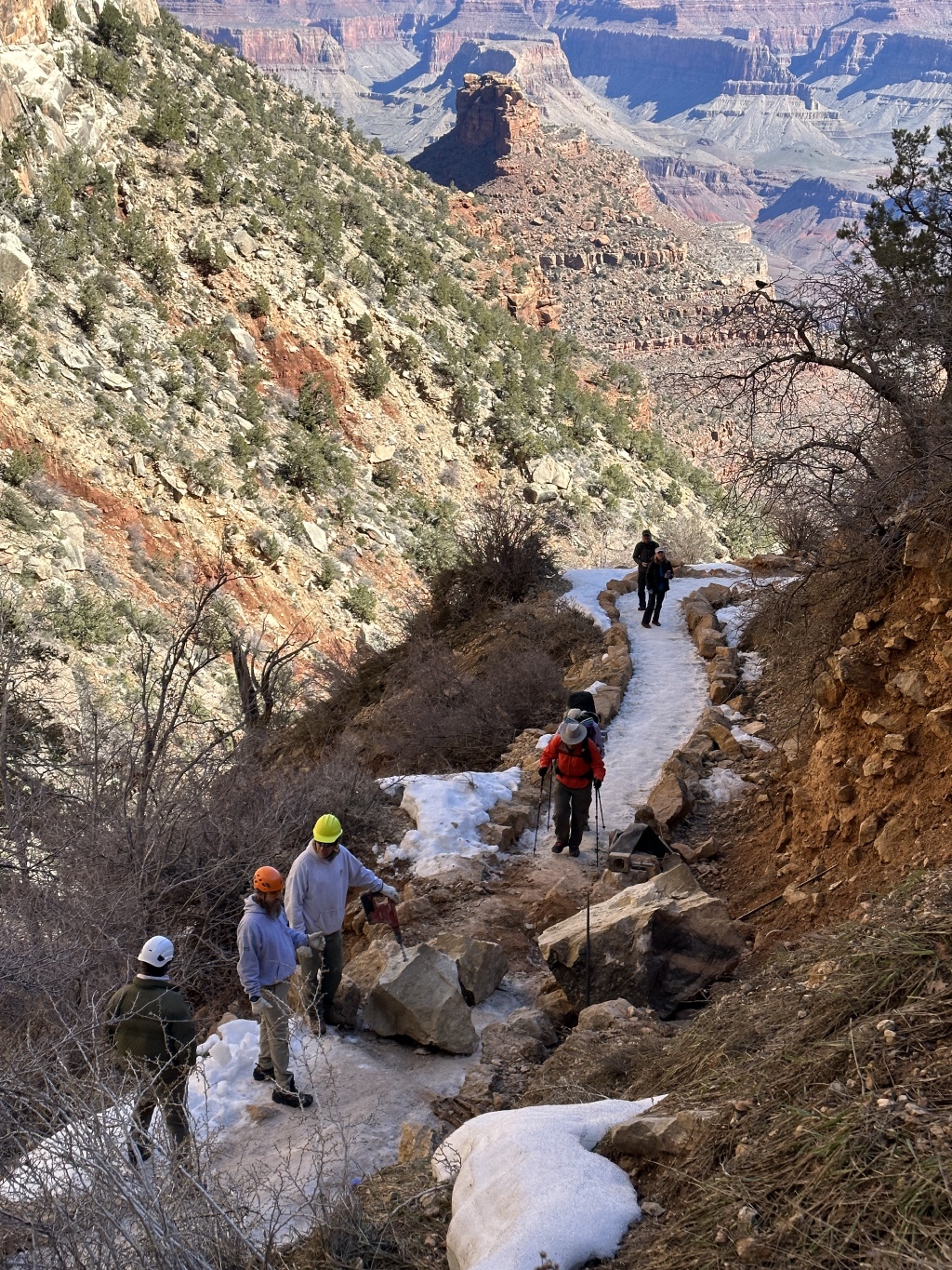 2023-03-17-Grand-Canyon-Crew8787-433-rock-blasting-Carl-Ben.JPG