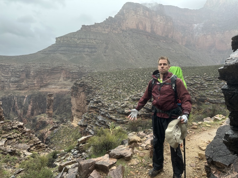 2023-03-15-Grand-Canyon-Crew8787-222-rainy-day-Monument-Ben.JPG