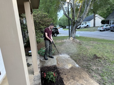 2023-04-06-South-Carolina-18-Chance-powerwashing-walkway.JPG