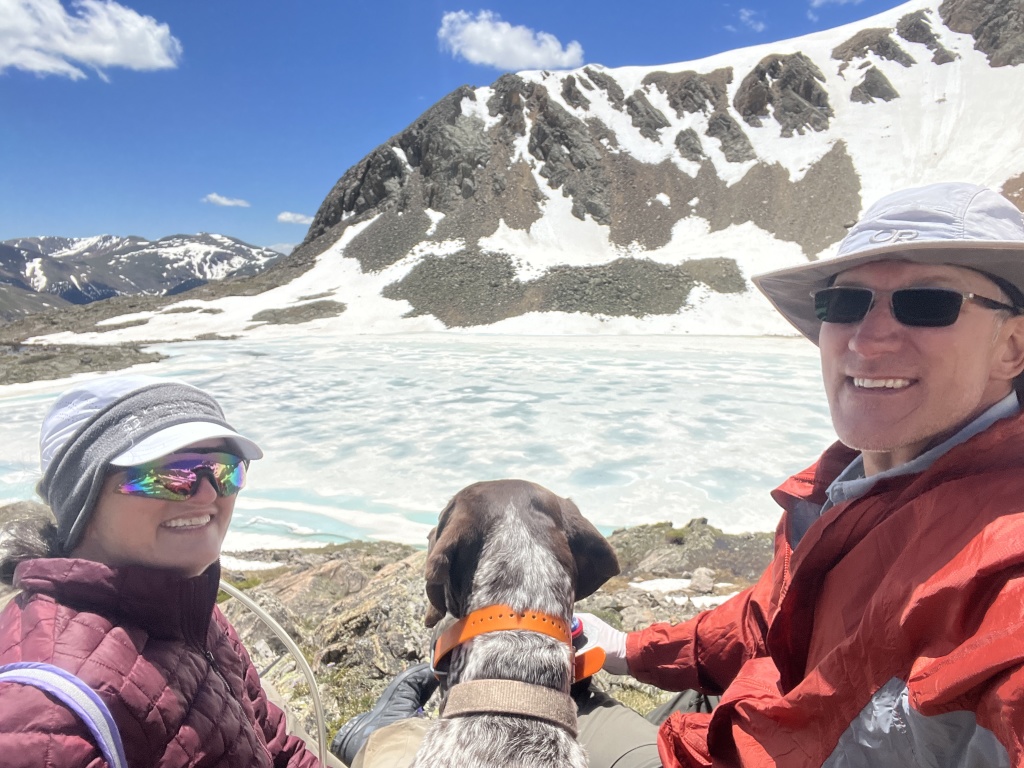 2023-07-01-Colorado-Chihuahua-Gultch-Hike-052-Lake-Suzi-Blaze-Travis-GOOD.JPG