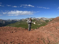 2023-08-04-Maroon-Bells-Four-Pass-Loop-065-Frigid-Air-Pass-Carl.JPG