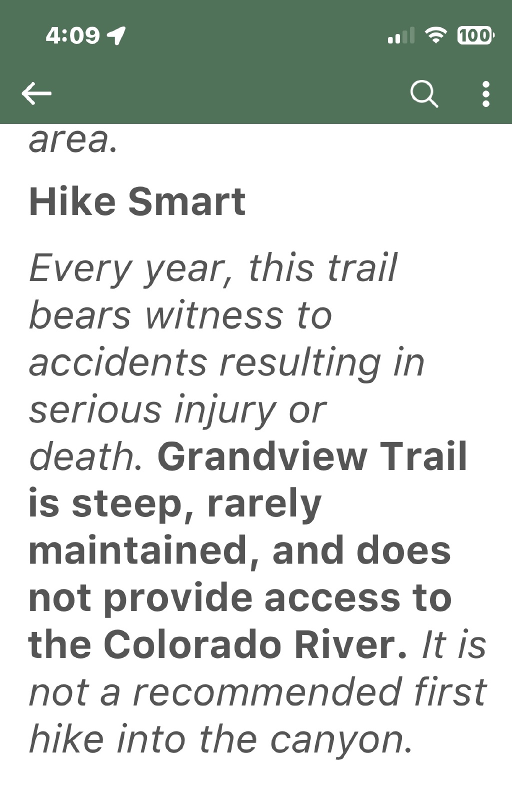 2023/10(October)/Grand-Canyon-Suzi-Carl-Travis/1024x768_2023-10-02-Grand-Canyon-004-Grandview-warning.JPG