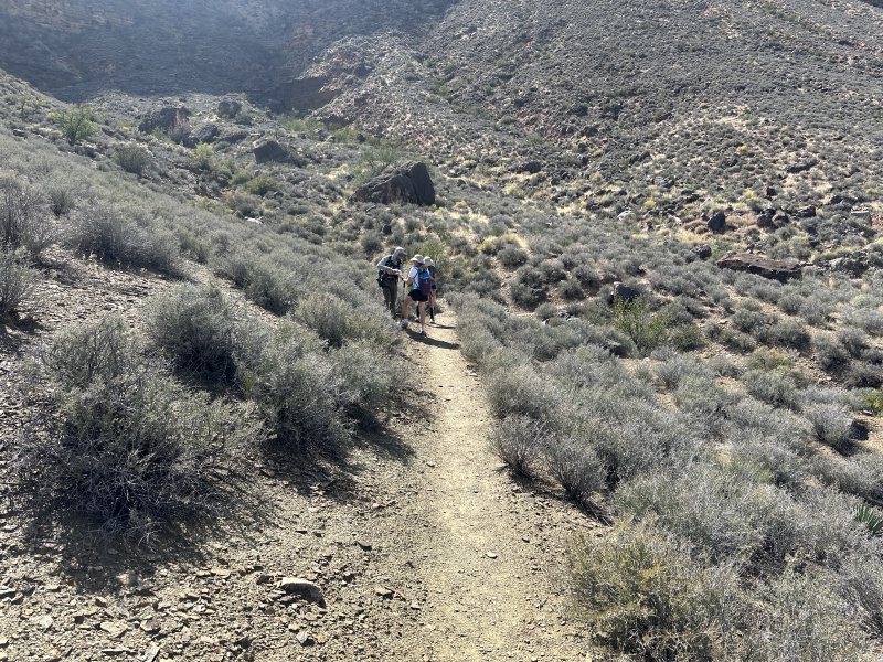 2023-10-08-Grand-Canyon-185-ladies-rescued-by-ranger.JPG