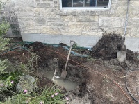 2023-10-02-Water-Leak-Hutto-front-yard-02.JPG