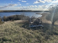 2023-11-08-SD-Pheasant-Hunting-37-public-area-old-car.JPG