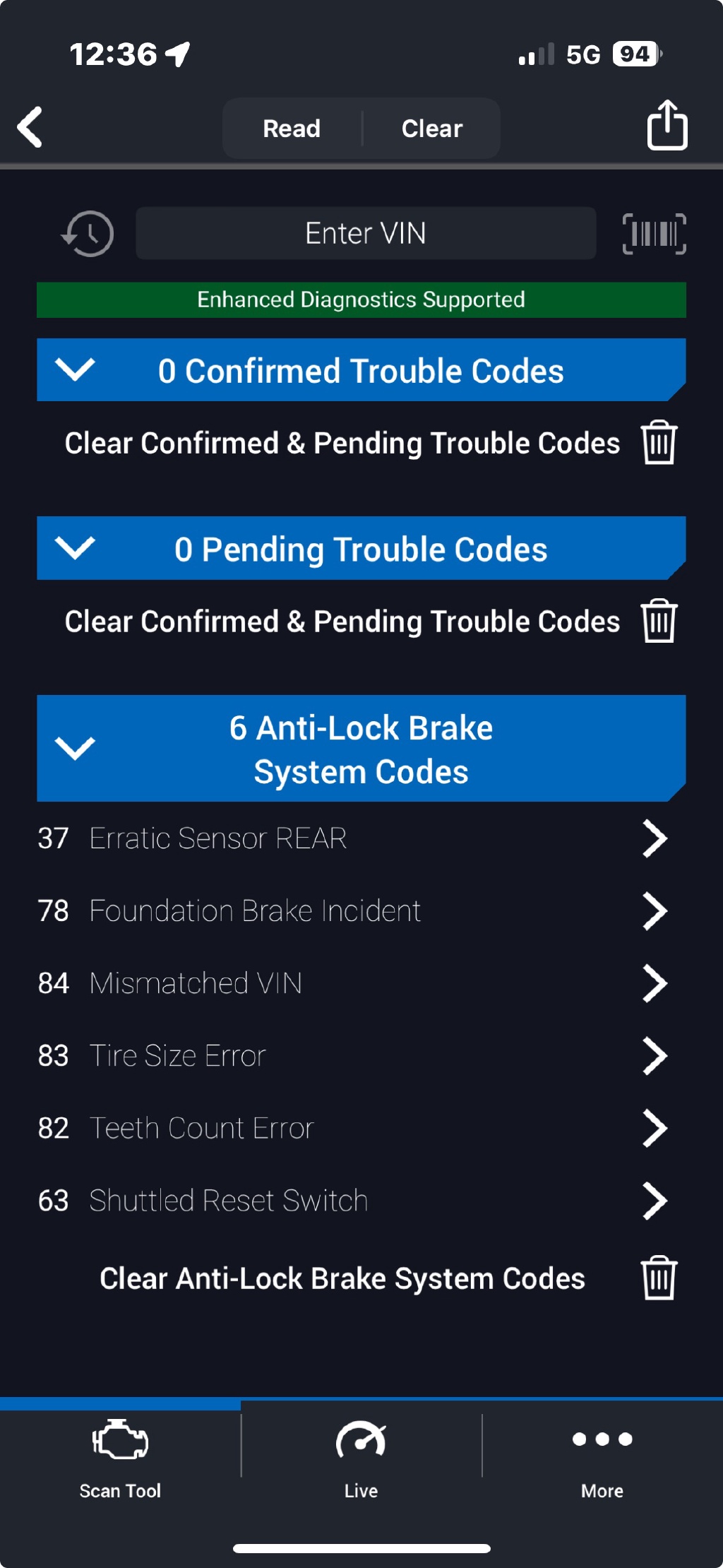 2023-11-22-Truck-ABS-Codes-before-clearing.JPEG
