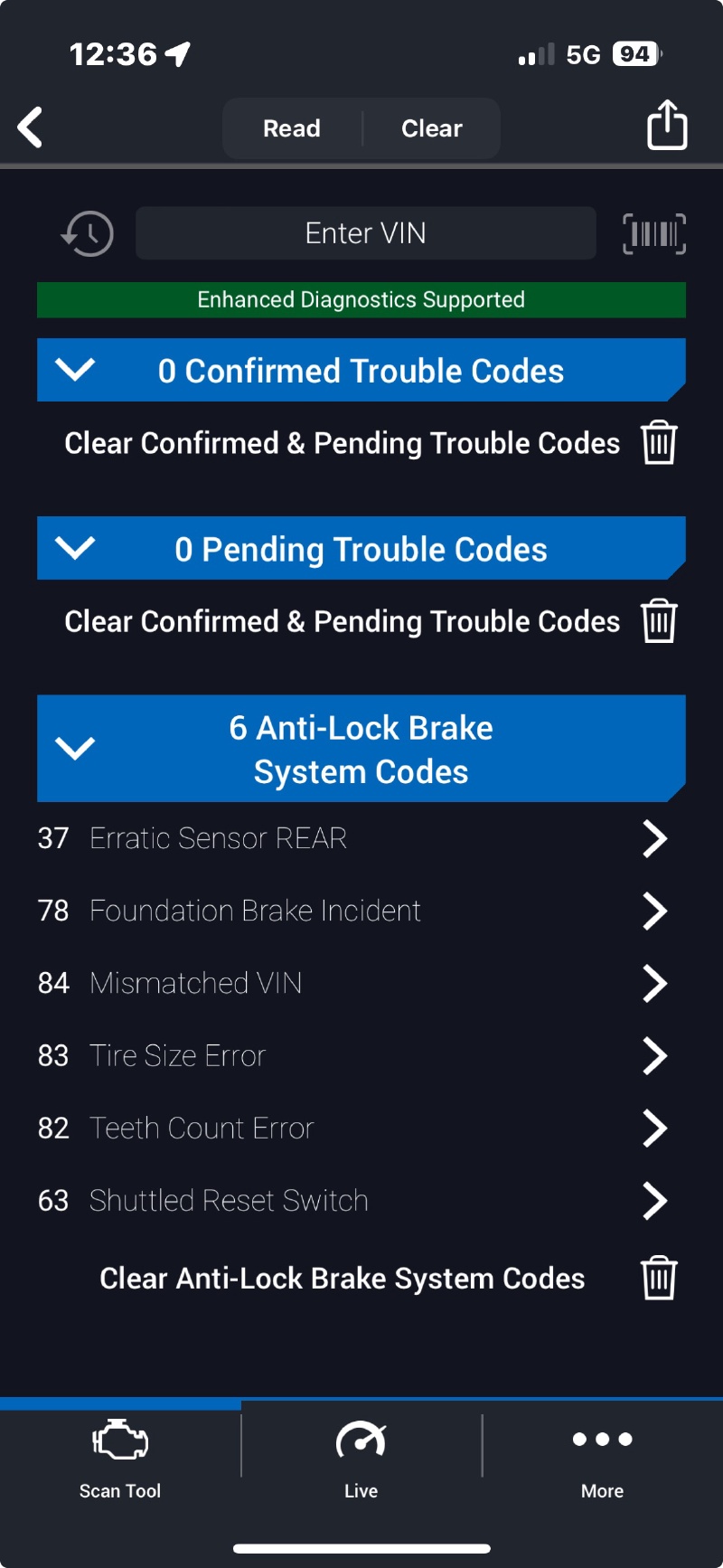 2023-11-22-Truck-ABS-Codes-before-clearing.JPEG
