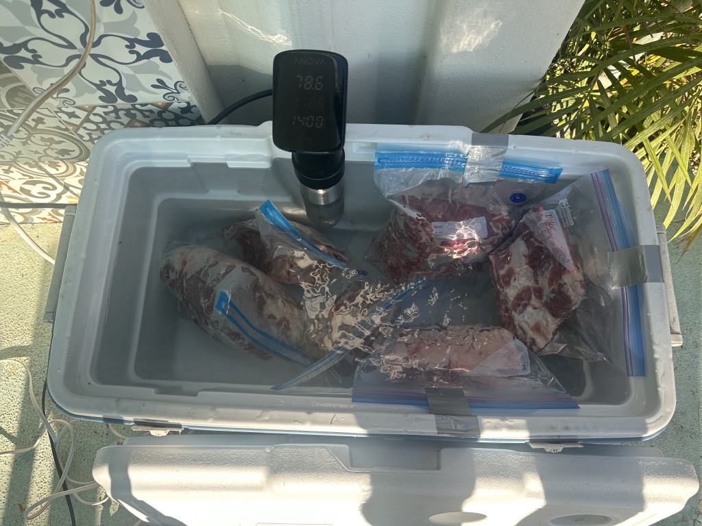 2023/12(December)/Mexico-Baljala/1024x768_2023-12-23-Mexico-Baljala-031-failed-sous-vide-meat-BUMMER.JPG
