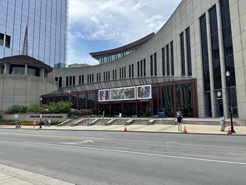 2024-06-19-Vistra-Nashville-19-Country-Hall-of-Fame.JPG
