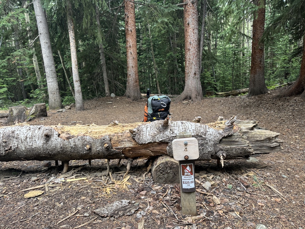 2024-07-25-Maroon-Bells-4PL-161-Crater-Lake-campsite-4.JPG