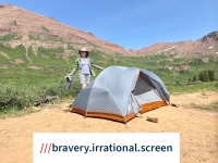 2024-07-23-Maroon-Bells-4PL-023-Suzi-3nd-Tent-assembly.JPG