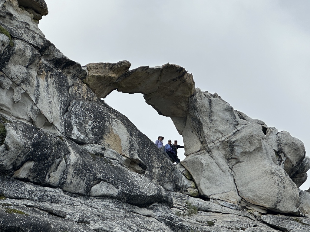2024-08-24-Yosemite-091-Porcupine-Creek-to-NorthDome-BenAllums-AdrianaGraf-JonGraf.JPG