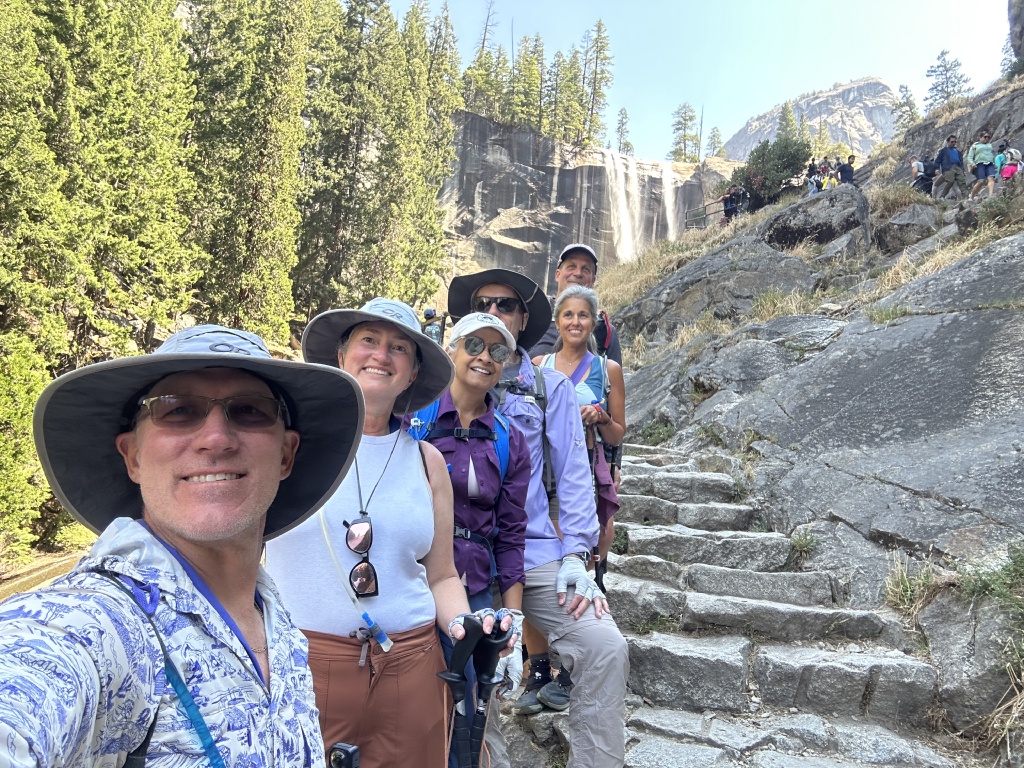 2024/08(August)/Yosemite-High-Sierra-Camp-Loop/1024x768_2024-08-25-Yosemite-120-HappyIsle-Mist-Trail-Nevada-Falls-Travis-Suzi-AdrianaGraf-JonGraf.JPG