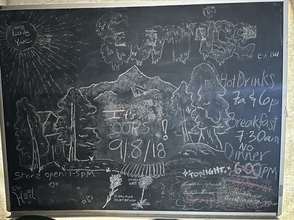 2024-08-31-Yosemite-500-Glen-Aulin-chaulk-board-from-2018.JPG
