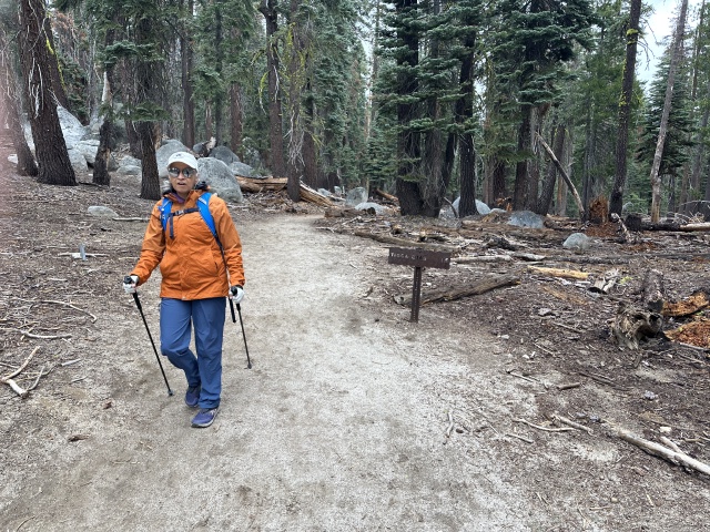 2024-08-24-Yosemite-067-Porcupine-Creek-to-NorthDome-Kavita.JPG