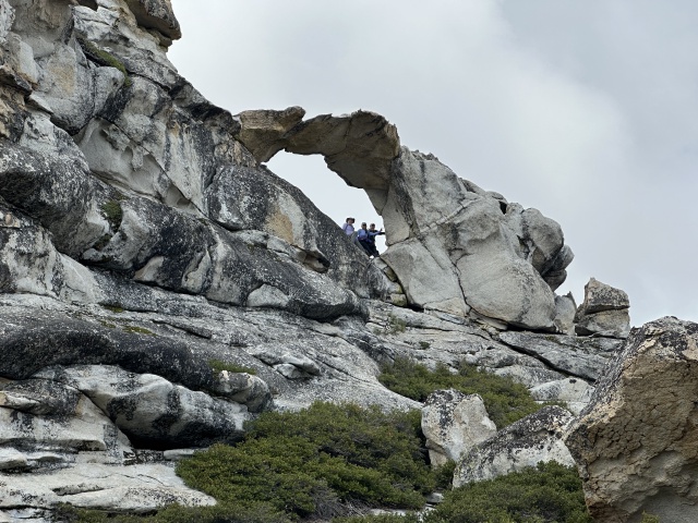 2024-08-24-Yosemite-093-Porcupine-Creek-to-NorthDome-BenAllums-AdrianaGraf-JonGraf.JPG