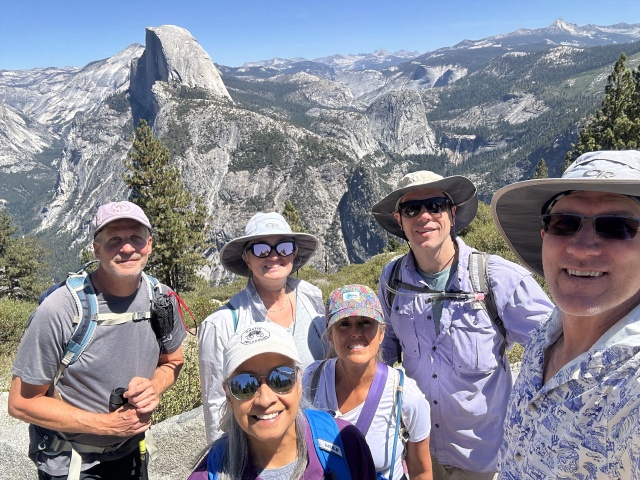 2024-08-26-Yosemite-240-Sentinel-TaftPoint-HalfDome-JonGraf-Suzi-Kavita-AdrianaGraf-BenAllums-Travis.JPG