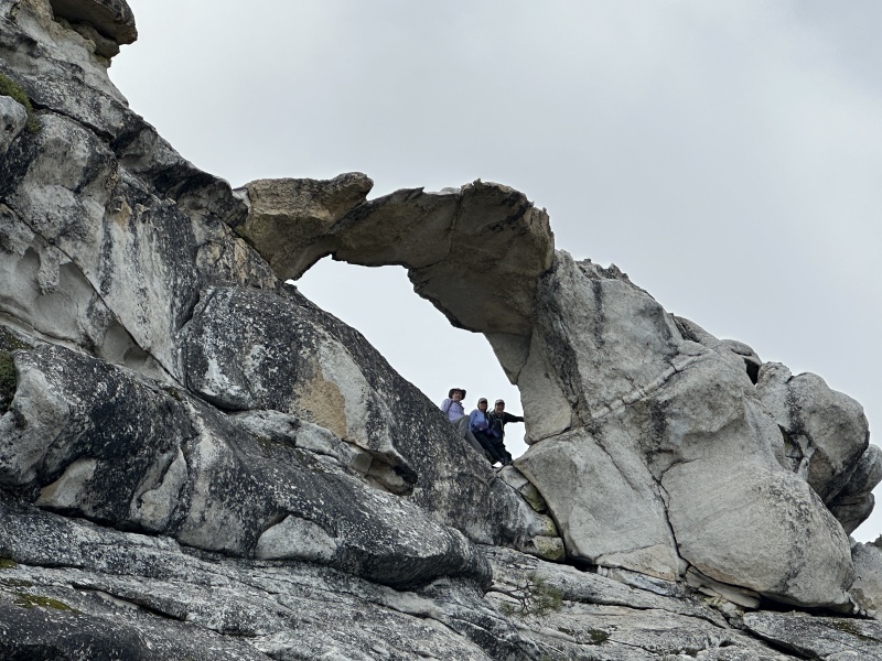2024-08-24-Yosemite-091-Porcupine-Creek-to-NorthDome-BenAllums-AdrianaGraf-JonGraf.JPG