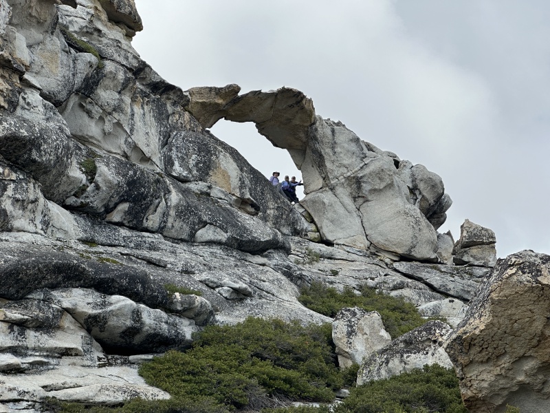 2024-08-24-Yosemite-093-Porcupine-Creek-to-NorthDome-BenAllums-AdrianaGraf-JonGraf.JPG