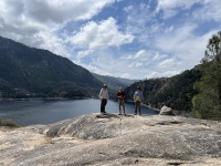 2024-08-23-Yosemite-020-HetchHetchy-Wapama-Falls-Travis-JonGraf-BenAllums.JPG