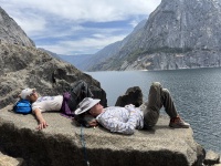 2024-08-23-Yosemite-035-HetchHetchy-Wapama-Falls-Kavita-Travis.JPG