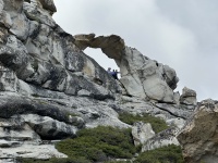 2024-08-24-Yosemite-093-Porcupine-Creek-to-NorthDome-BenAllums-AdrianaGraf-JonGraf.JPG
