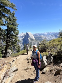 2024-08-26-Yosemite-227-Sentinel-TaftPoint-Kavita-Travis-HalfDome.JPG