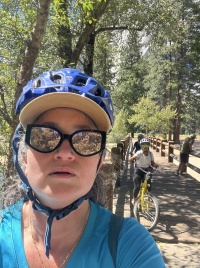 2024-08-27-Yosemite-309-Falls-to-Tioga-Rd-Suzi-Kavita-AdrianaGraf-bikes.JPG