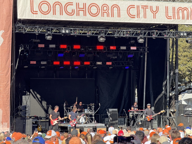 2024-11-09-UT-Football-02-Rick-Springfield-at-Longhorn-City-Limits-stage.JPG