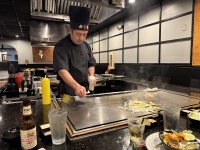 2024/10(October)/Charleston-Visit-Chance-Bianca/2024-10-04-Charleston-SC-visit-01-Japanese-food.JPG