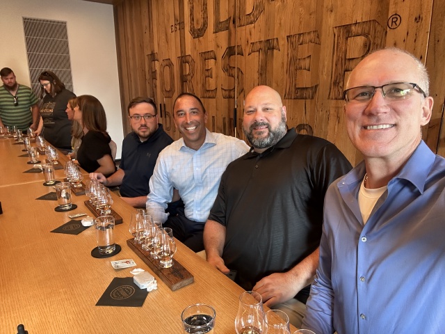 2024-09-09-VA-SAVD-Louisville-25-Old-Forester-distillery-CurtisThomas-MarkGeorgas-BillYelton-Travis-GOOD.JPG