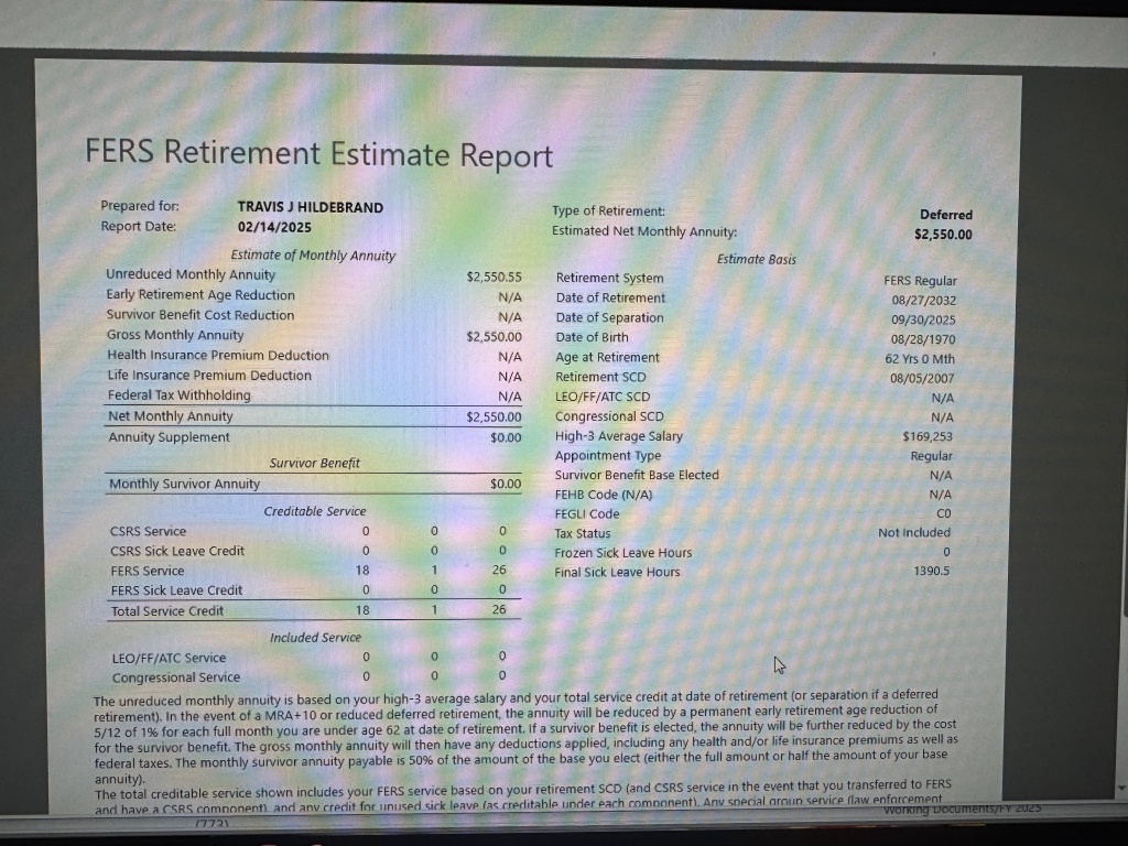 2025/01(January)/Fork-In-The-Road-Resignation/1024x768_2025-02-14-FERS-Retirement-Estimate.JPG