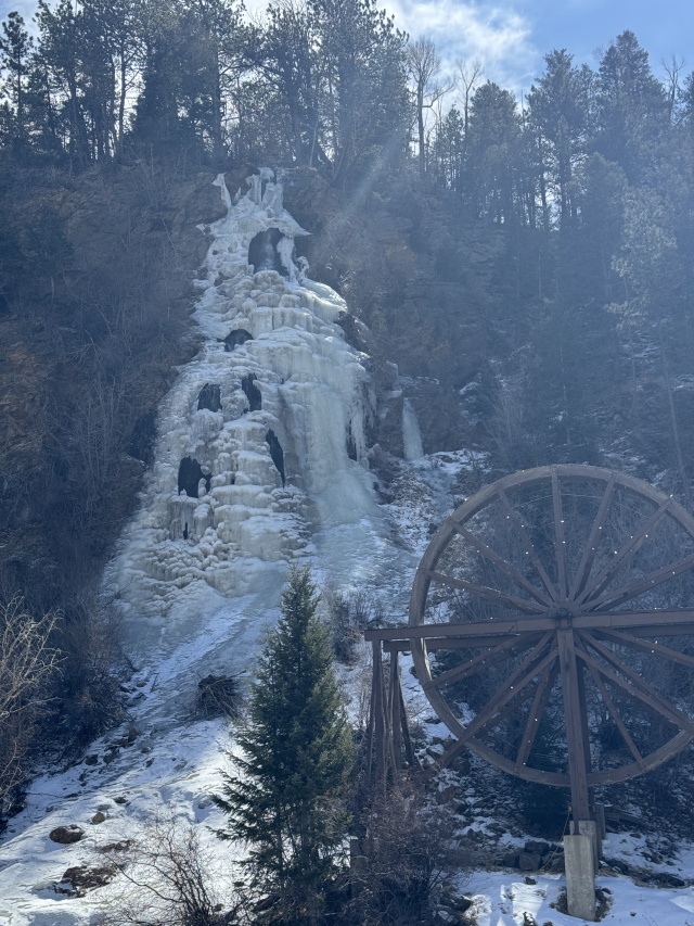 2025-03-14-Colorado-34-Idaho-Springs-Waterfall-Frozen.JPG