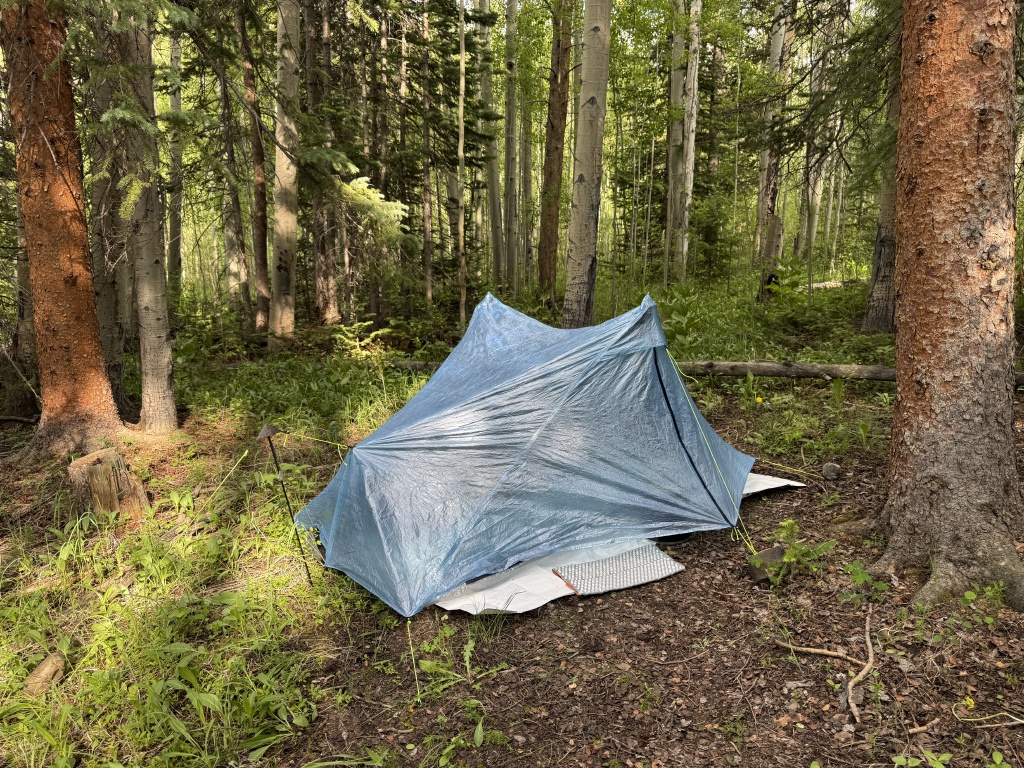 2025/06(June)/Colorado/1024x768_2025-06-26-Colorado-65-JMT-Practice-Hike-ZPacks-Tent.JPG