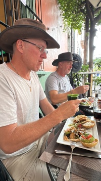 2025-06-15-Mexico-005-Tlaquepaque-Fathers-Day-Shot-at-lunch-Travis-Mike.JPG